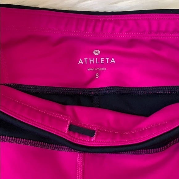 athleta • sonar colorblock mesh leggings - Picture 8 of 14